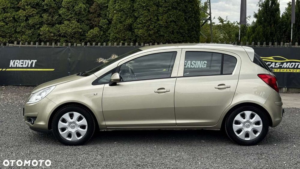 Opel Corsa - 8