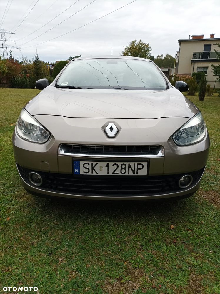 Renault Fluence 2012 photo 4