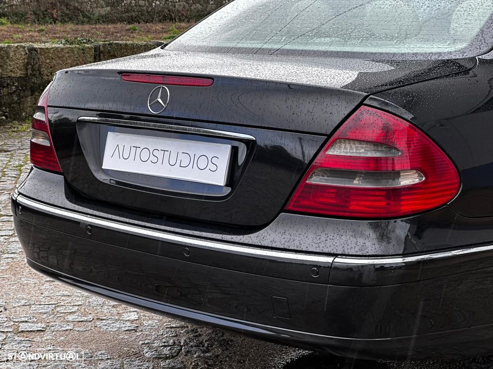 Mercedes-Benz E 220 CDI Auto Elegance - 16