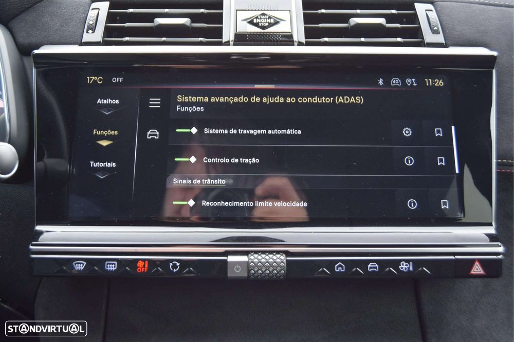 DS DS7 Crossback E-Tense Performance Line EAT8 - 24