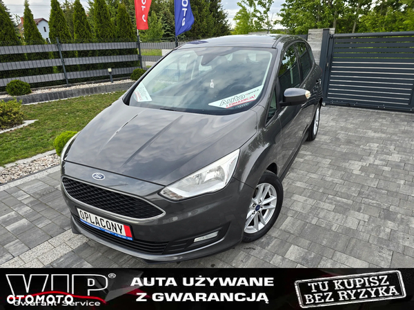 Ford C-MAX 1.0 EcoBoost Titanium ASS