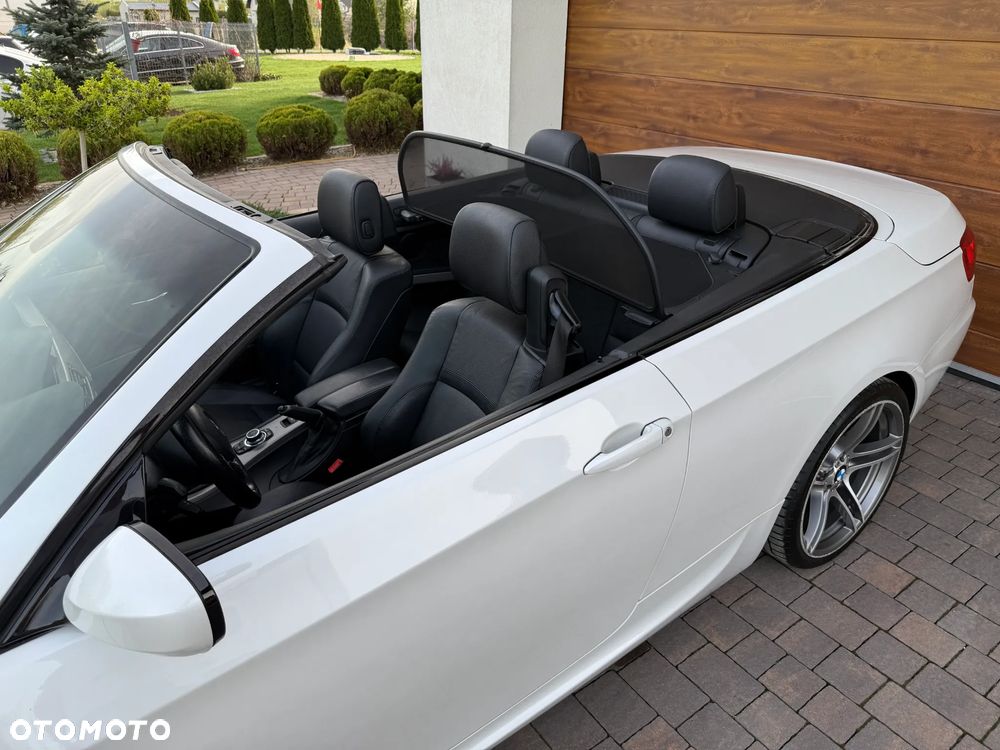 BMW Seria 3 320i Cabrio M Sport Edition - 5