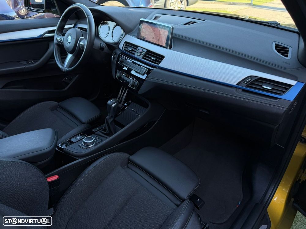 BMW X2 25 e xDrive Pack M - 17