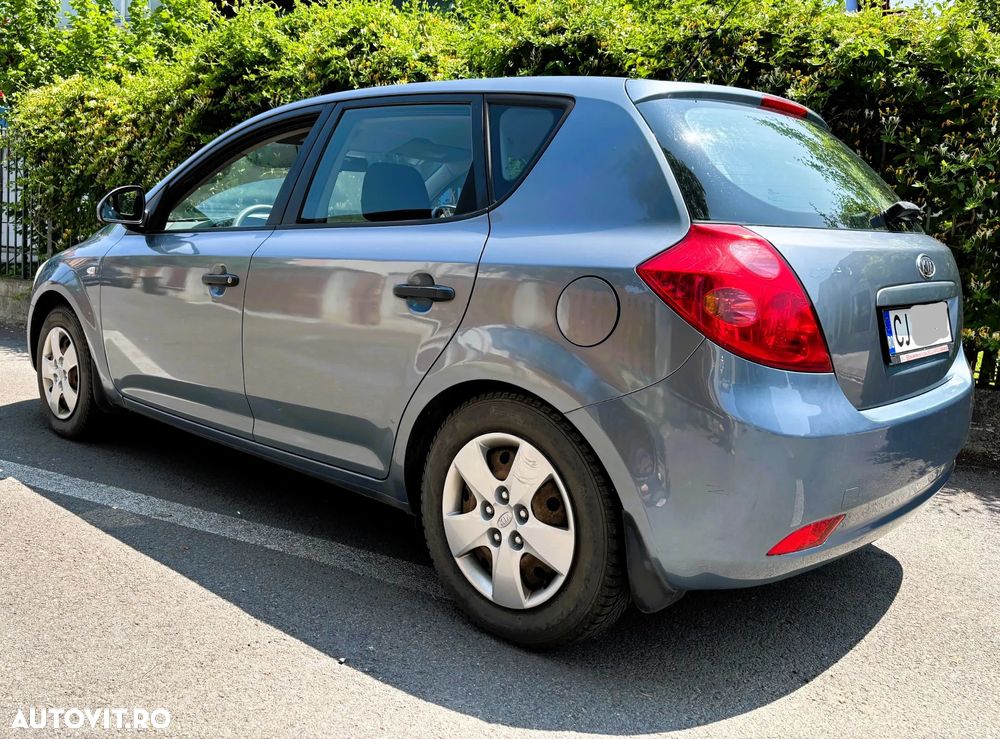 Kia Ceed Cee'd 1.6 DSL HP STYLE - 8