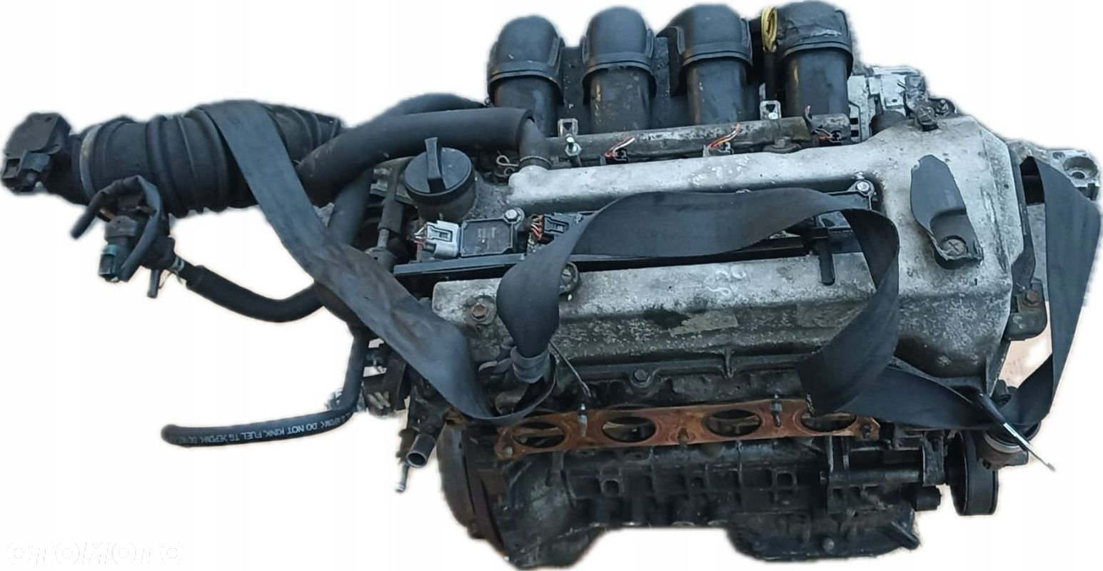 SILNIK KOMPLETNY TOYOTA AVENSIS T25 1.8VTI 1ZZ-FE - 3