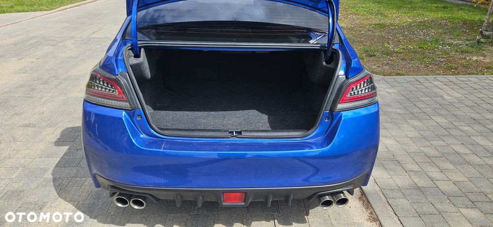 Subaru WRX - 33