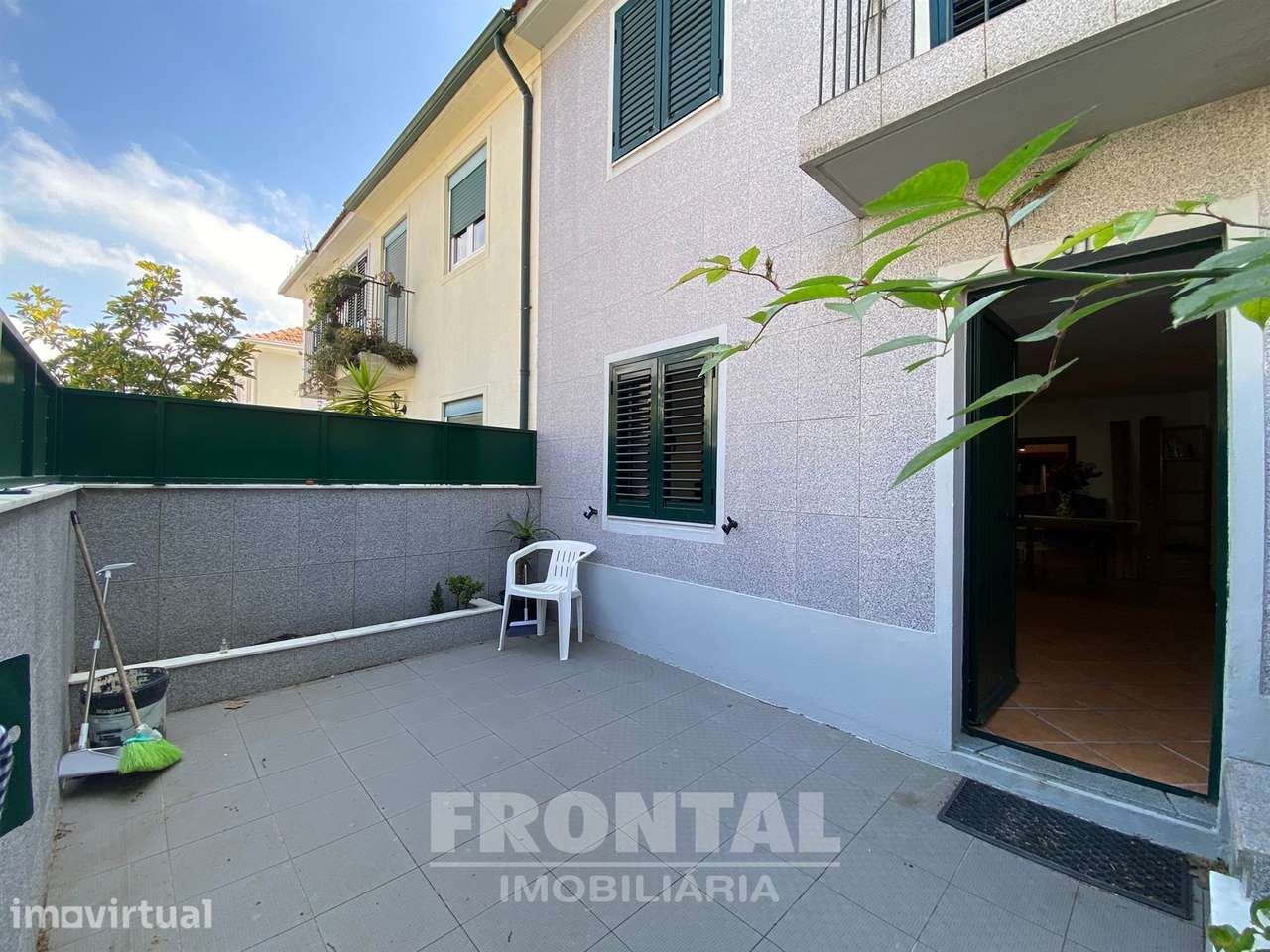 Moradia Geminada T2 | Zona em Expansão do Porto, Ramalde - Grande imagem: 3/27