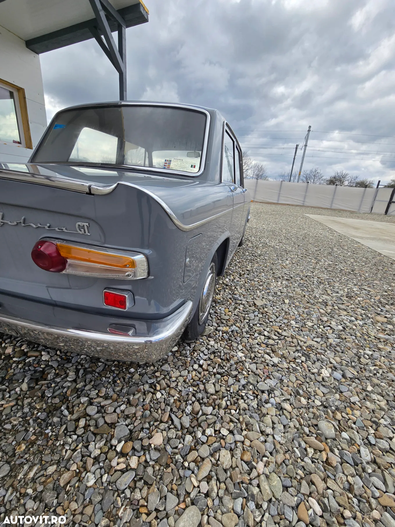 Lancia Fulvia - 15