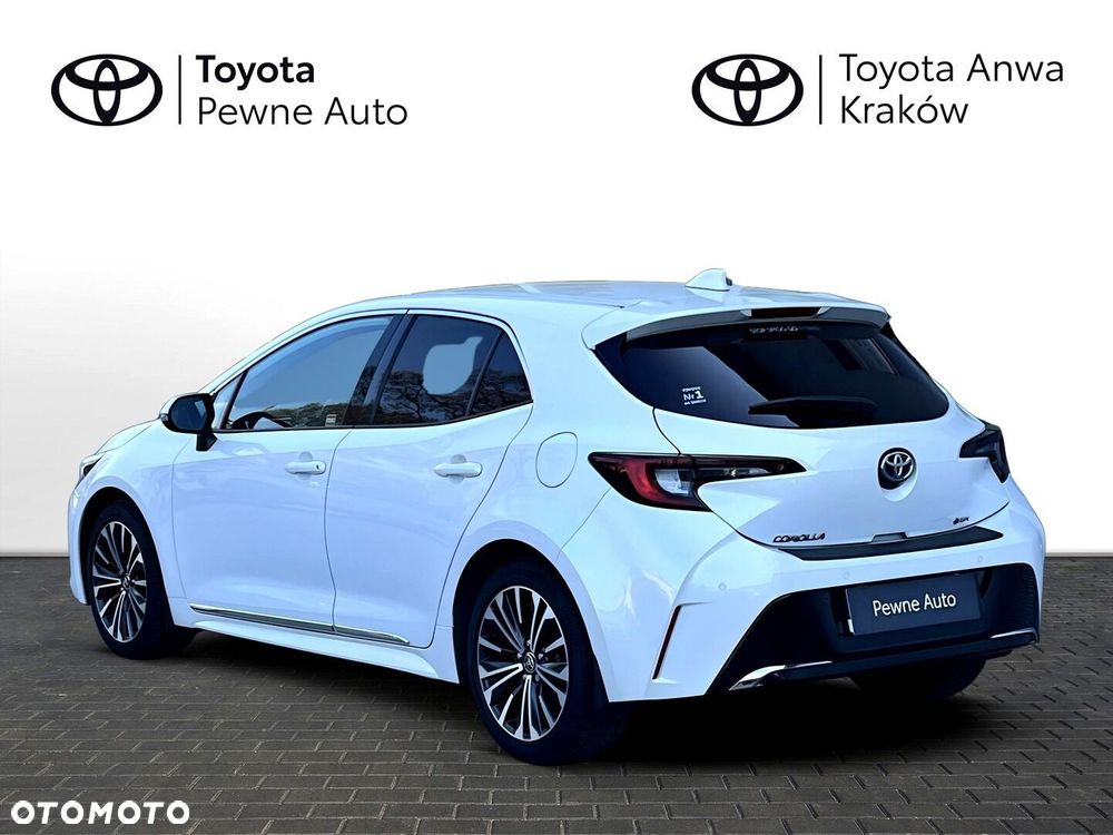 Toyota Corolla 1.8 Hybrid Style - 3