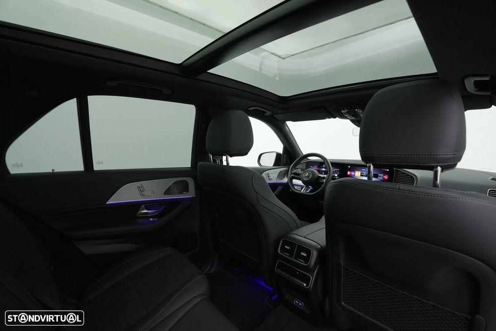 Mercedes-Benz GLE 300 d 4Matic - 41