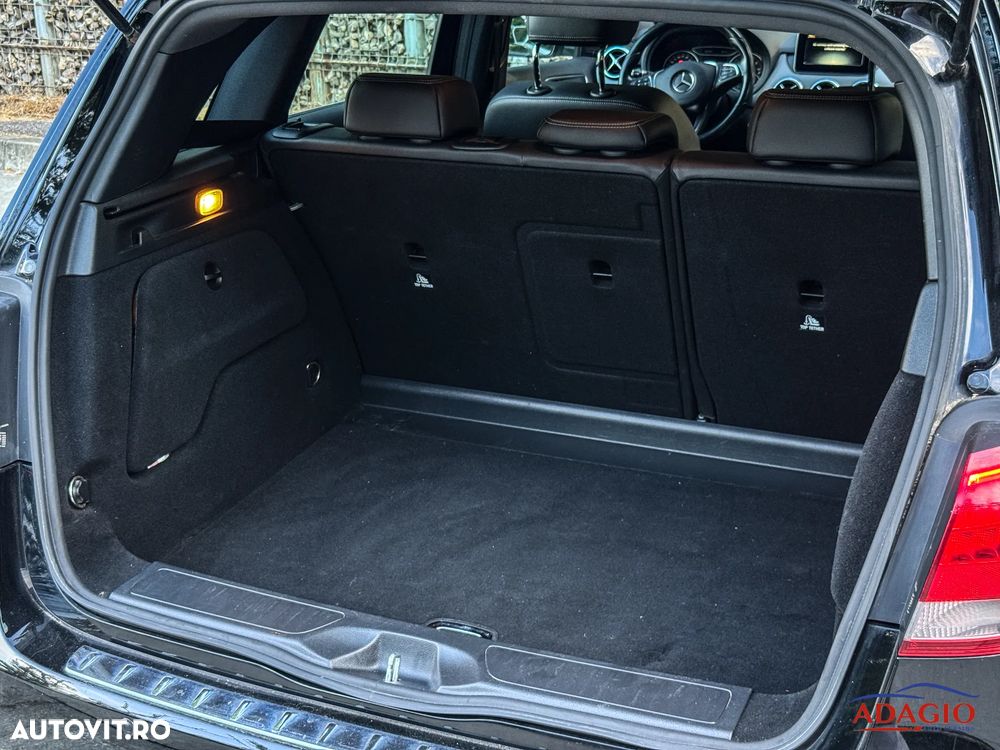 Mercedes-Benz B 180 - 20