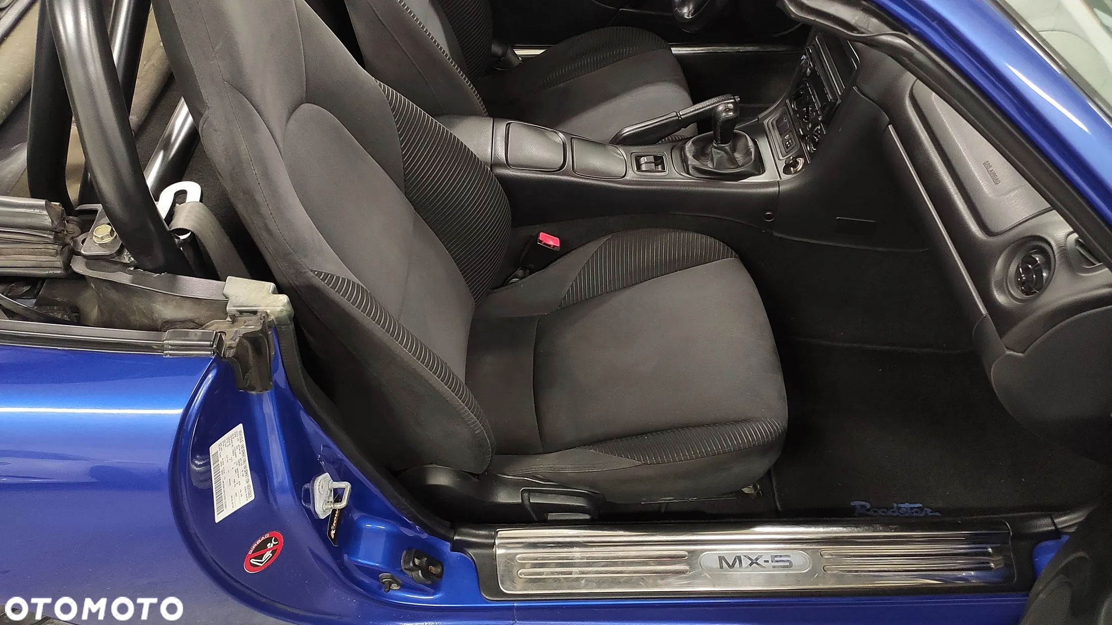 Mazda MX-5 1.9i 16V - 20