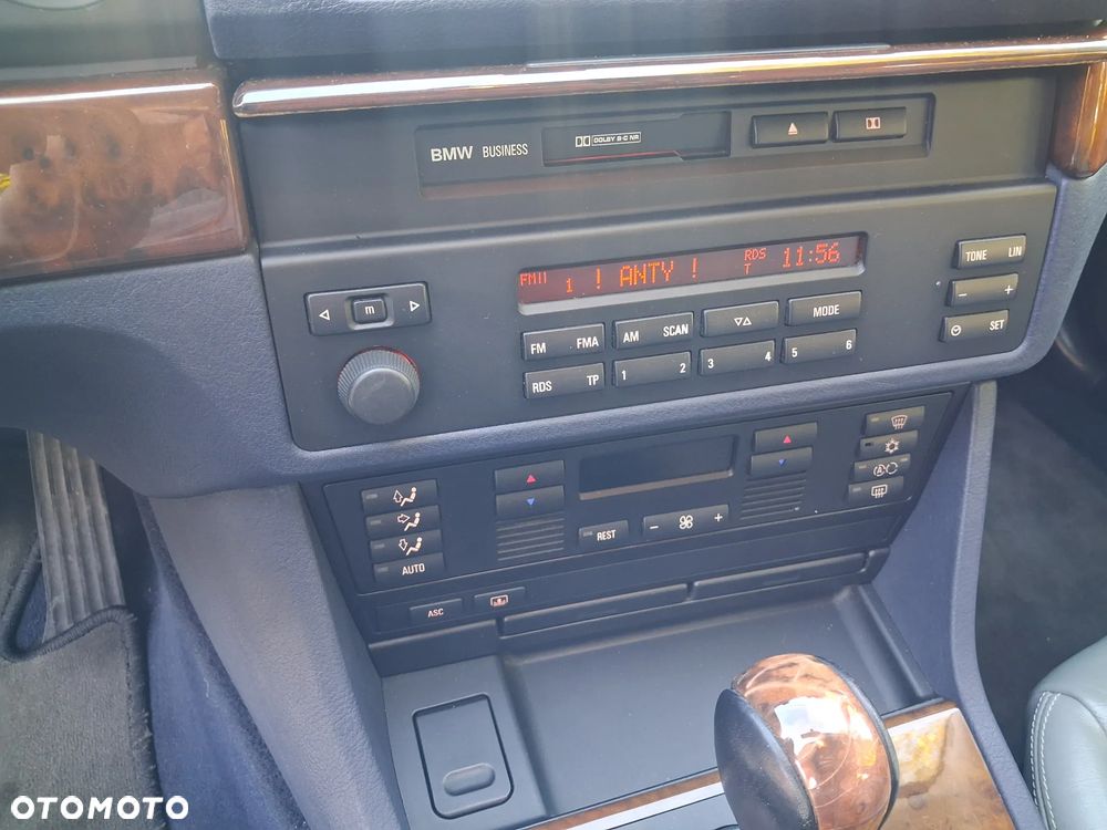 BMW Seria 5 2000