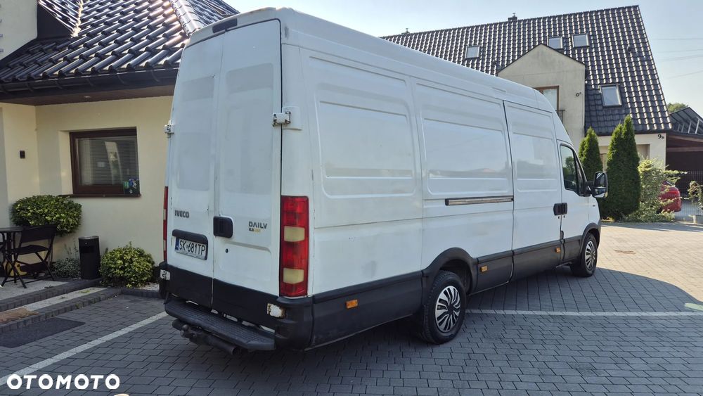 Iveco Daily 35S14 MAXI - 4