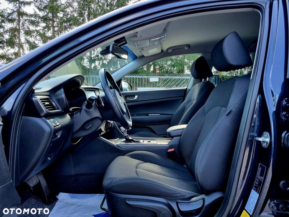 Kia Optima 1.7 CRDI L DCT - 9