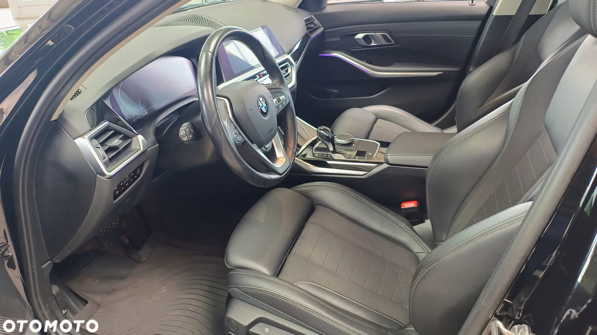 BMW Seria 3 330e Sport Line - 15