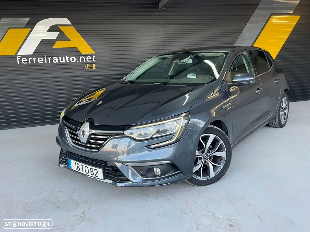 Renault Mégane 1.5 dCi Bose Edition EDC - 3