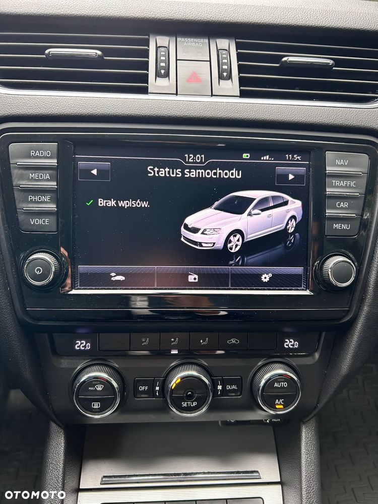 Skoda Octavia 1.8 TSI Elegance - 17