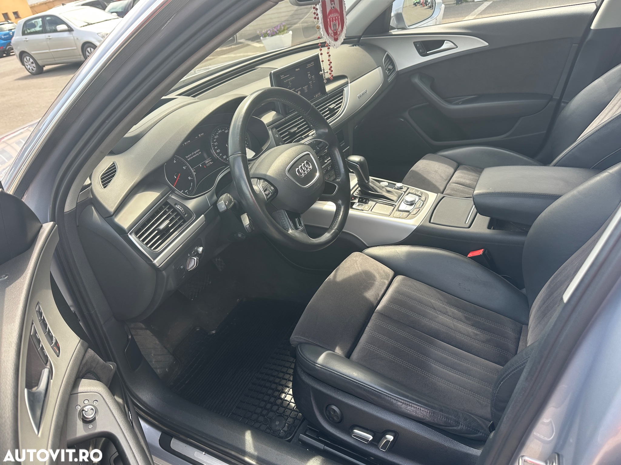 Audi A6 3.0 TDI quattro S tronic - 14