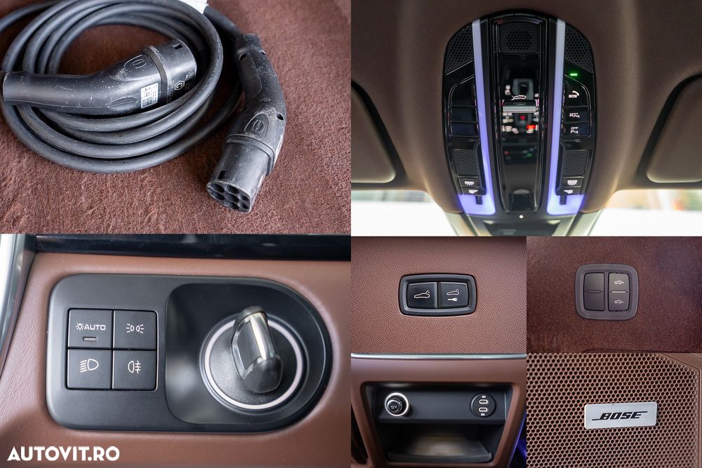 Porsche Cayenne Coupe E-Hybrid Tiptronic S - 4