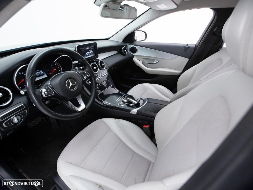 Mercedes-Benz C 220 - 7