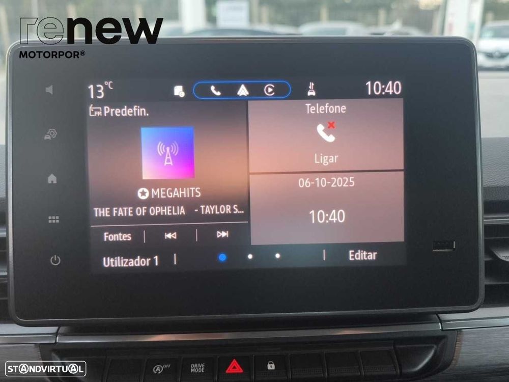 Renault Kangoo 1.5 Blue dCi Authentic - 15