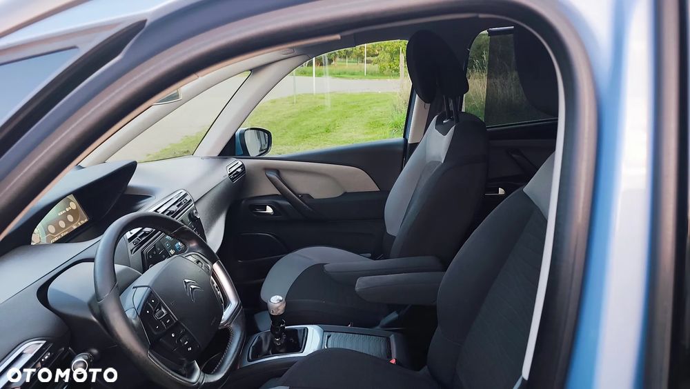 Citroën C4 Grand Picasso e-HDi 115 Intensive - 6