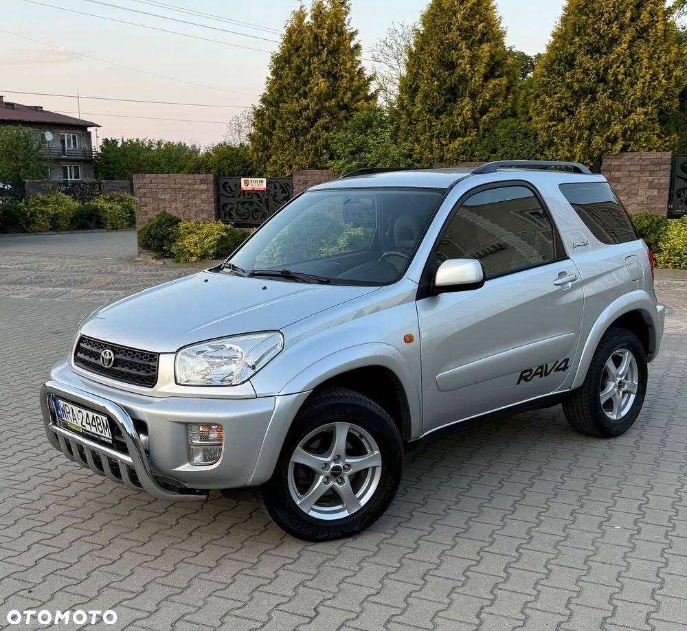 Toyota RAV4 2.0 VVT-i Sol - 4