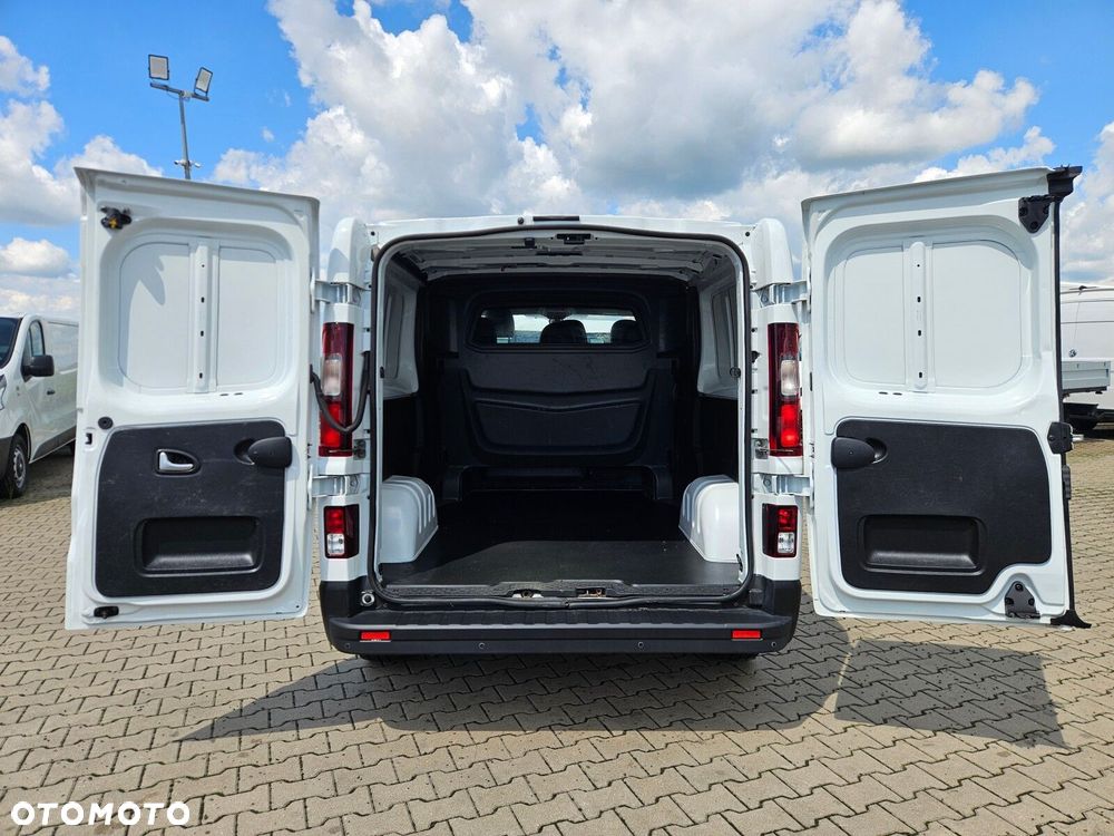 Fiat Talento L2H1 *79900zł NETTO* Brygadówka 6 osób 2.0ecoJET/145KM - 17