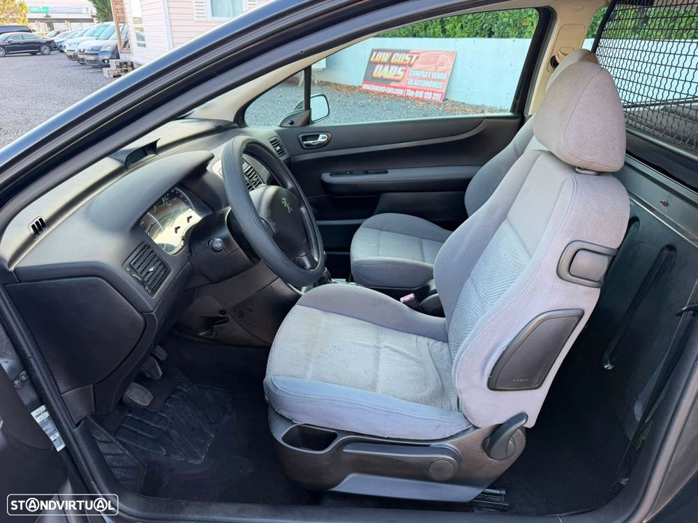 Peugeot 307 1.4 HDi XA - 6