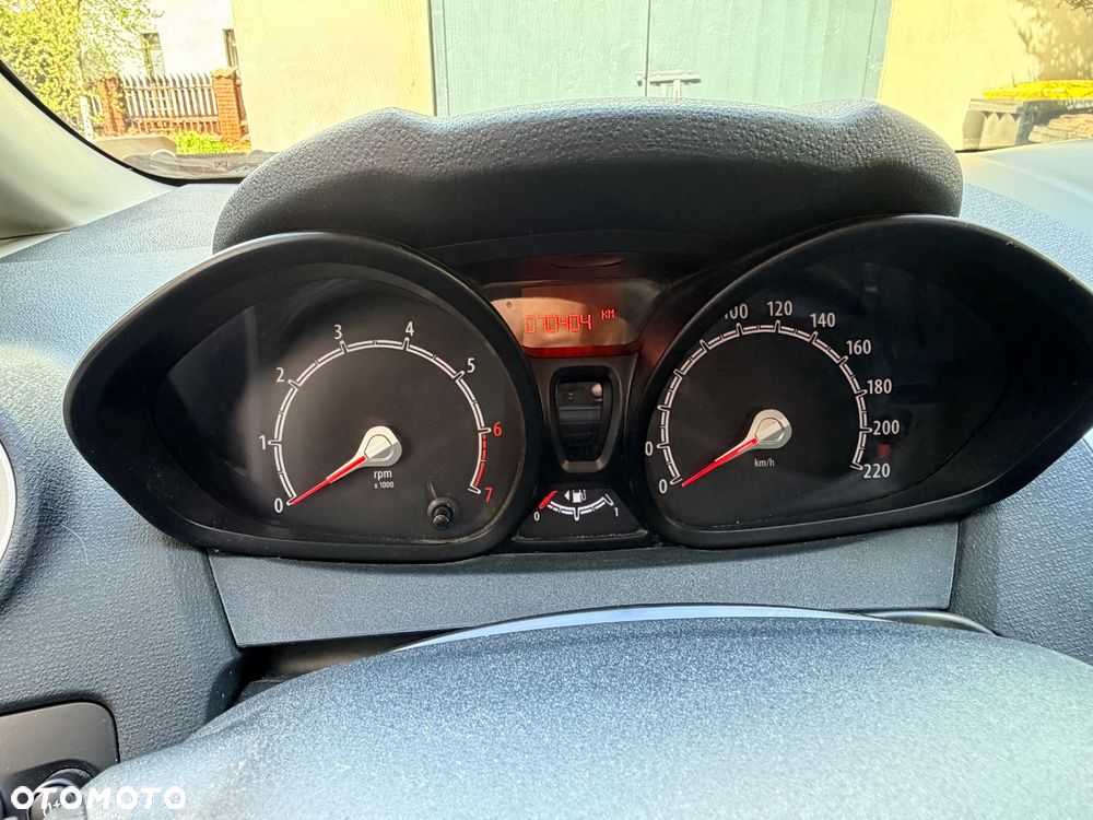 Ford Fiesta 1.4 Gold X (SVP) - 11