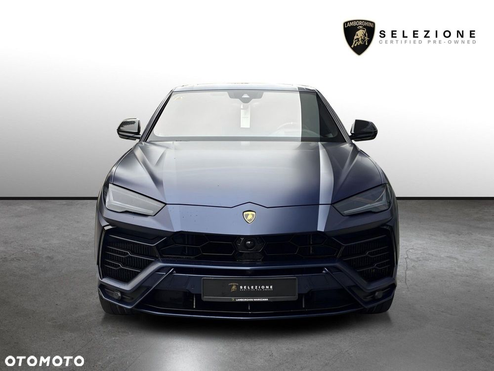Lamborghini Urus - 5