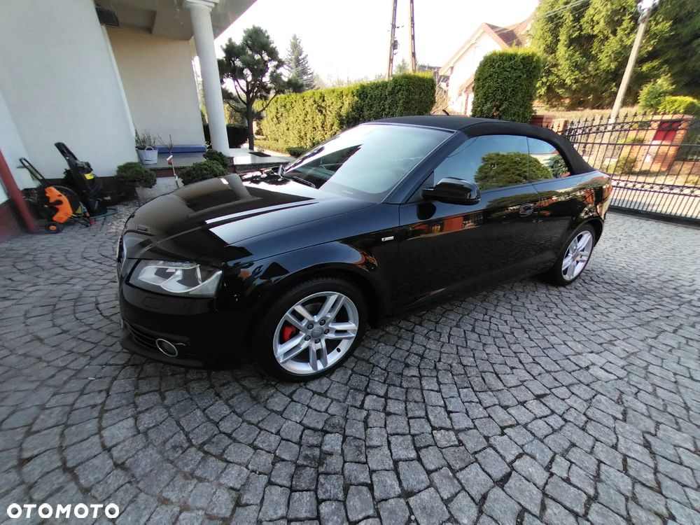 Audi A3 Cabrio - 4
