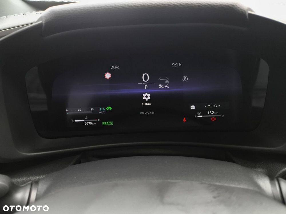 Toyota C-HR 1.8 Hybrid Comfort - 20