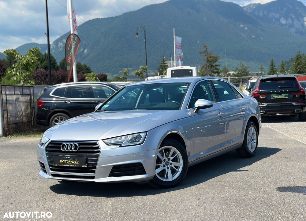 Audi A4 Limuzina 2.0 TDI Sport - 1