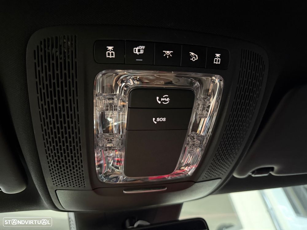 Mercedes-Benz A 180 d 7G-DCT AMG Line - 47