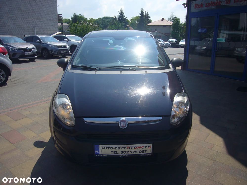 Fiat Punto 1.4 Young - 3
