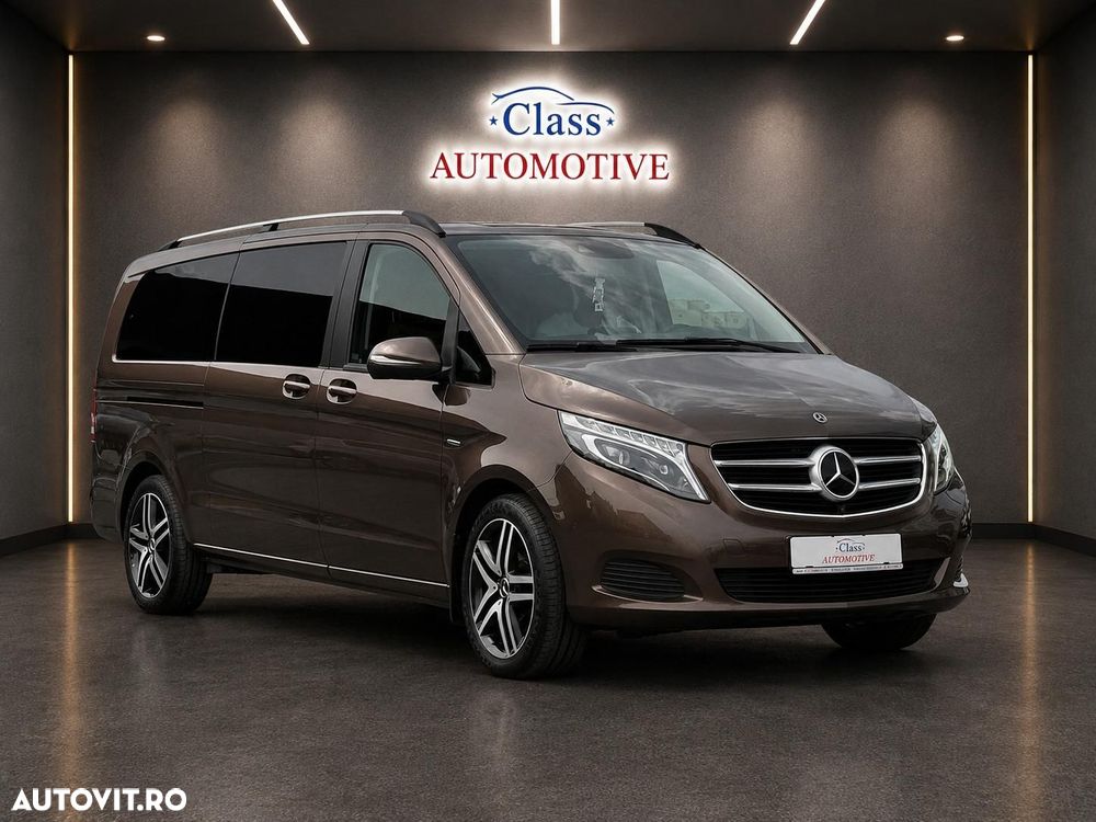 Mercedes-Benz V - 4