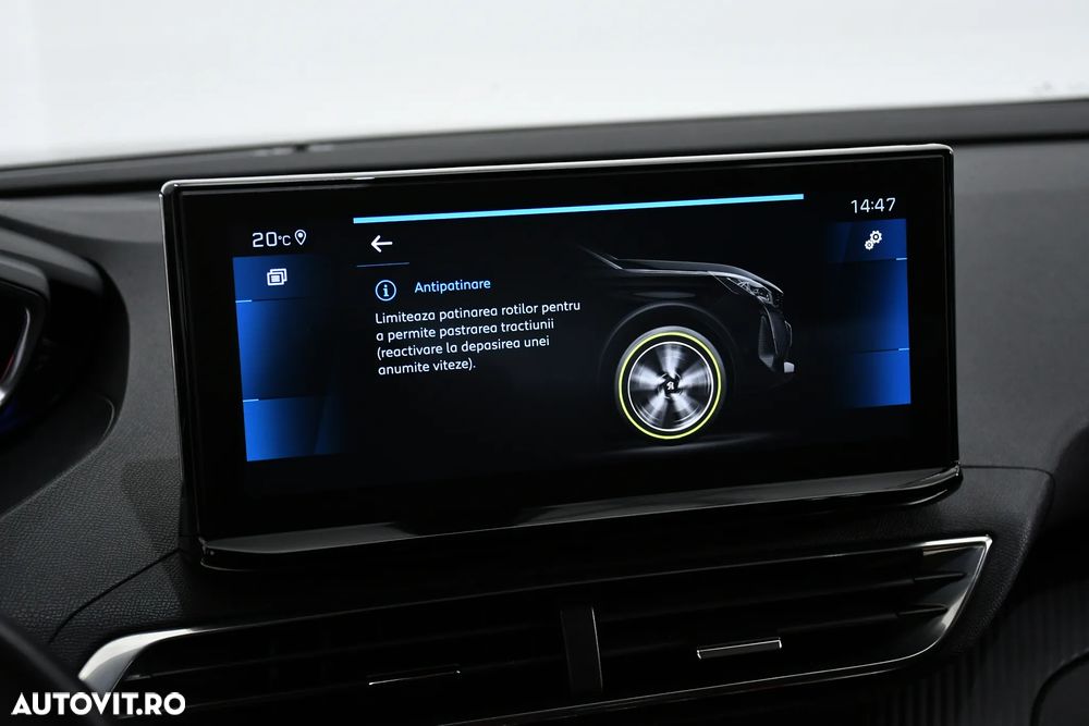 Peugeot 3008 BlueHDi 130 Stop & Start Allure Business-Paket - 30