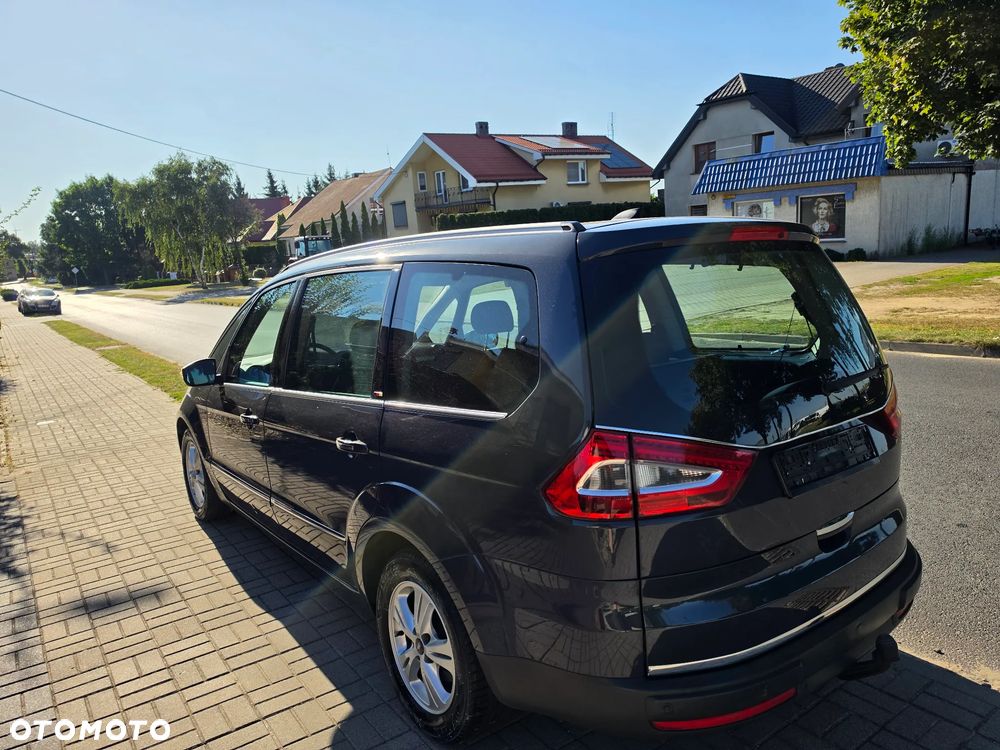 Ford Galaxy 2.0 TDCi Platinium X (Titanium) MPS6 - 3