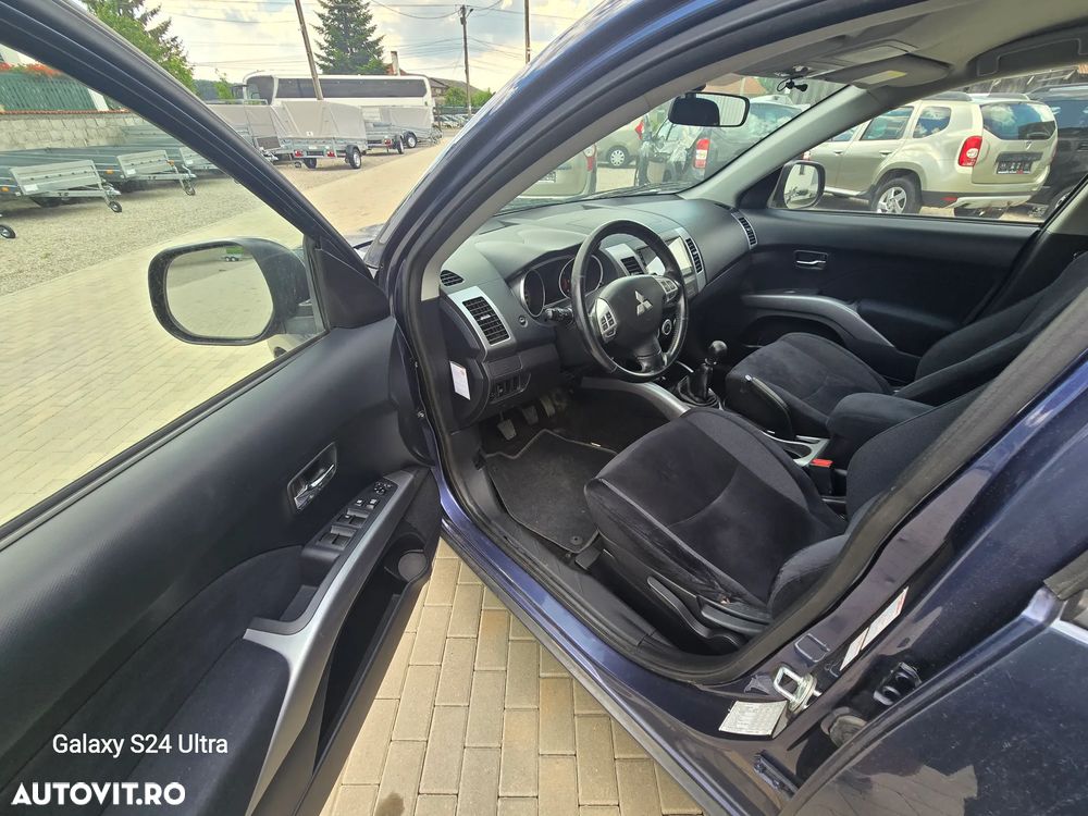 Mitsubishi Outlander 2.0 DI-D Intense - 6