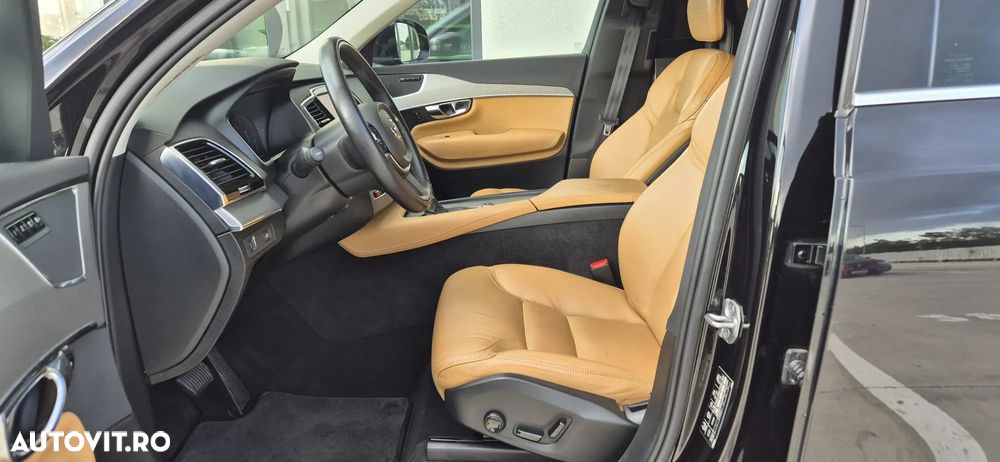Volvo XC 90 D5 AWD Inscription - 11