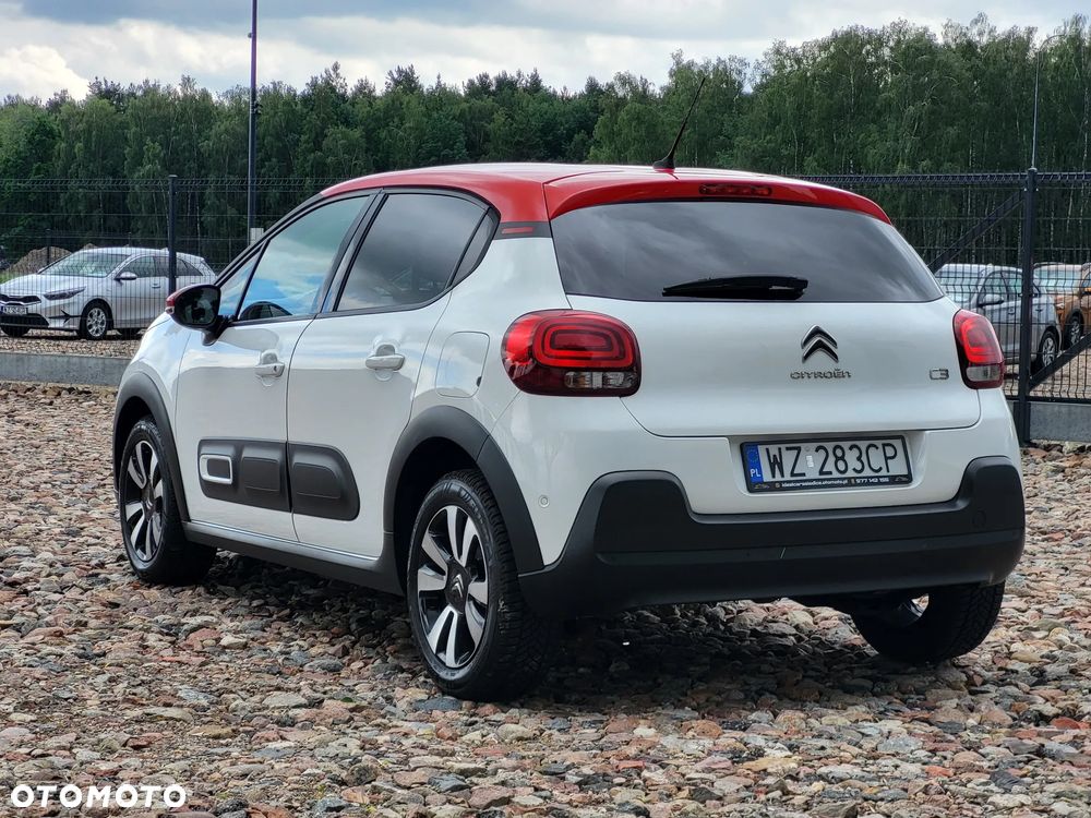 Citroën C3 1.2 PureTech Shine - 8