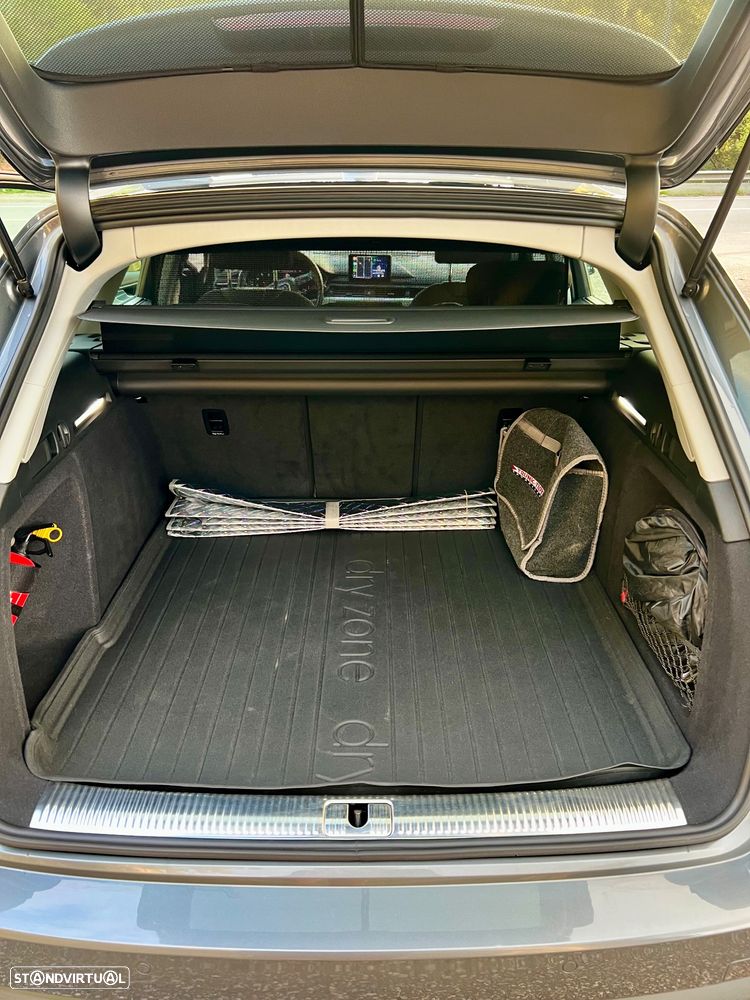 Audi A4 Avant 2.0 TDI Advance - 11