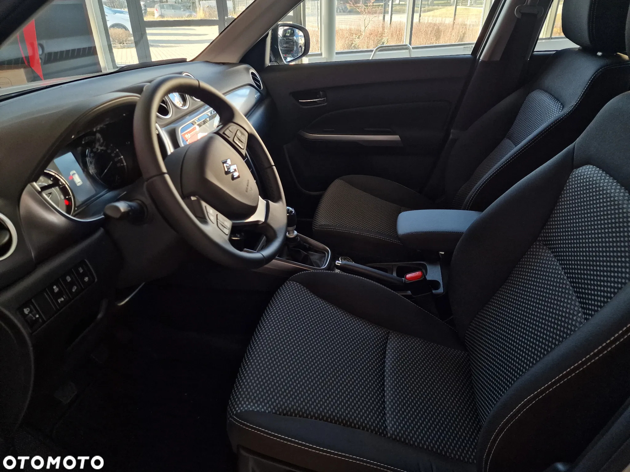 Suzuki Vitara 1.4 Boosterjet mHEV Premium Plus 4WD - 6