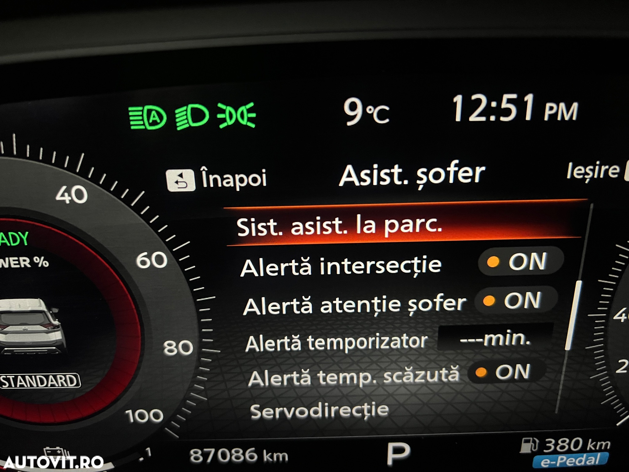 Nissan X-Trail ePower 5 locuri N-Connecta - 32