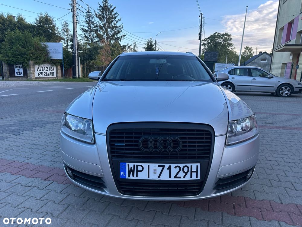 Audi A6 Avant - 3