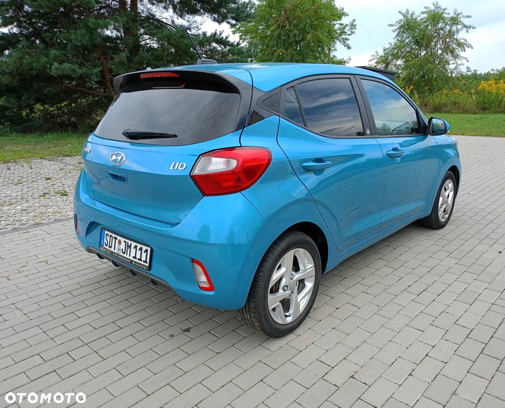 Hyundai i10 1.0 EDITION 30+ - 4