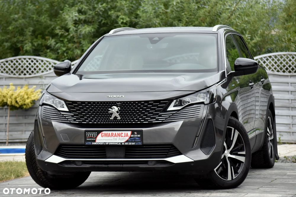 Peugeot 3008 1.6 PHEV 195 GT Exclusive e-DCS7 - 4
