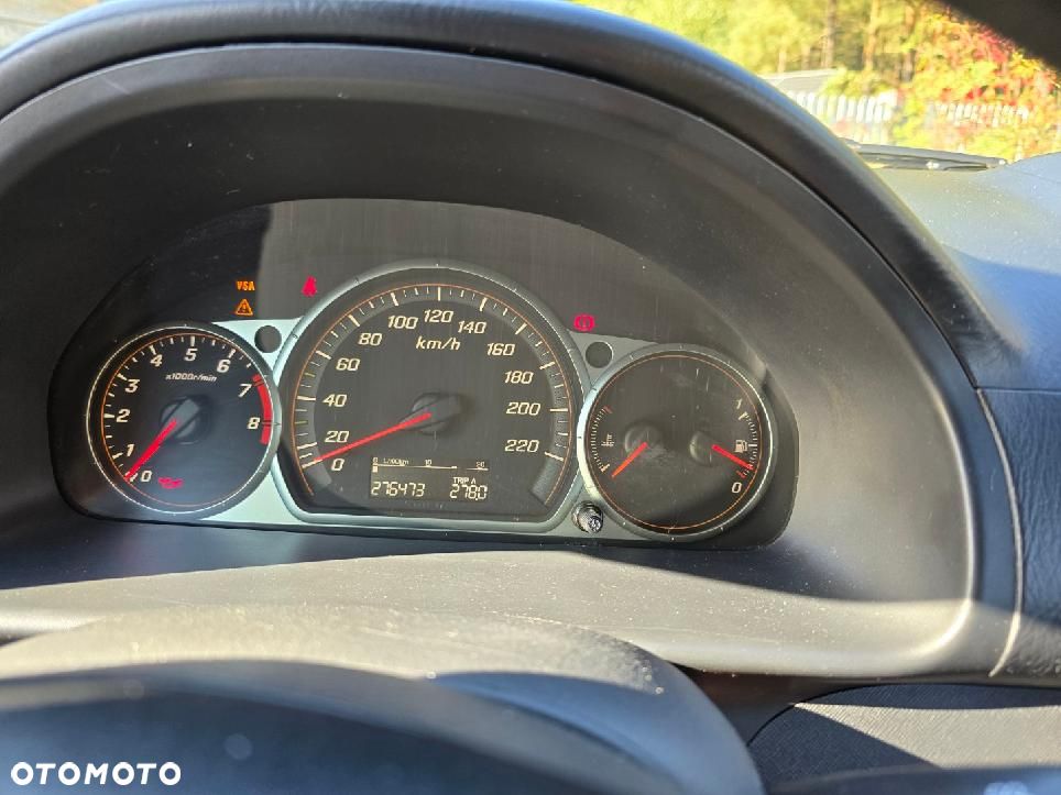 Honda CR-V 2.0 LS - 4